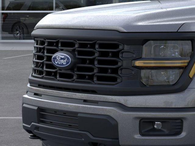 new 2024 Ford F-150 car, priced at $50,758