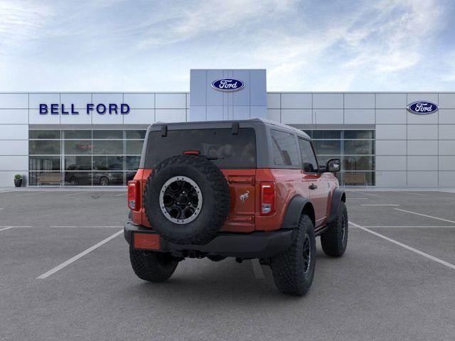 new 2024 Ford Bronco car, priced at $52,295