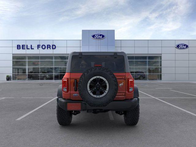 new 2024 Ford Bronco car, priced at $52,295