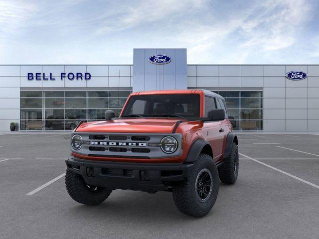 new 2024 Ford Bronco car, priced at $52,295