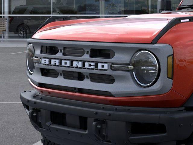 new 2024 Ford Bronco car, priced at $52,295