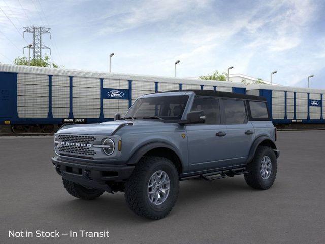 new 2024 Ford Bronco car, priced at $62,860