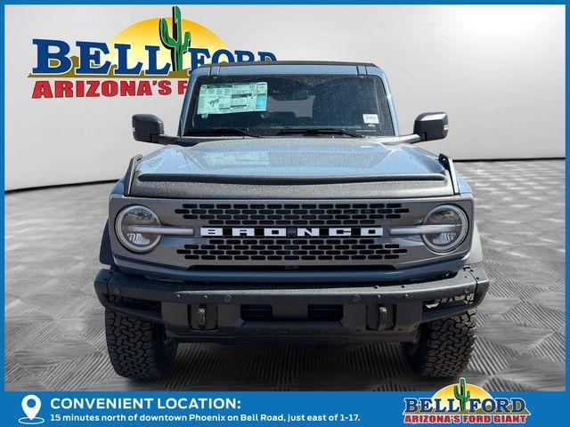 new 2024 Ford Bronco car, priced at $59,933