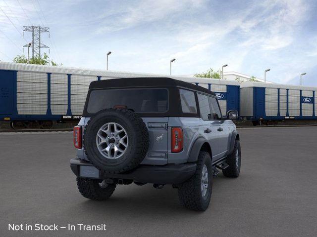 new 2024 Ford Bronco car, priced at $62,860