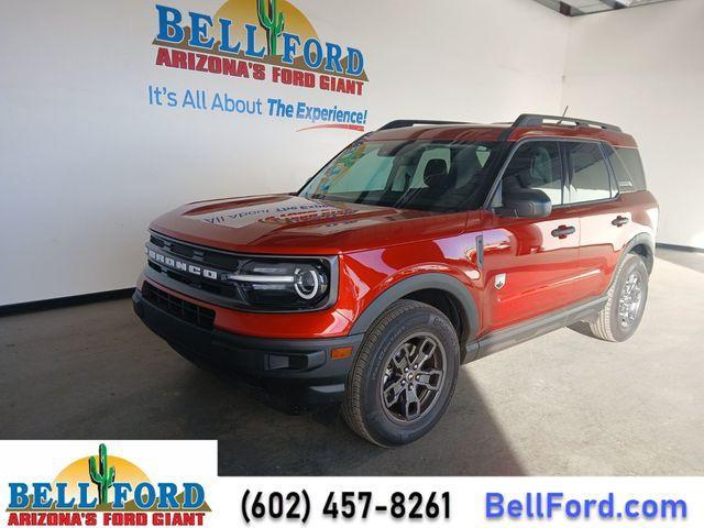 used 2022 Ford Bronco Sport car, priced at $26,488