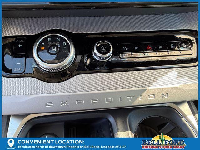 new 2025 Ford Expedition Max car, priced at $75,840