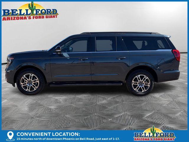 new 2025 Ford Expedition Max car, priced at $75,840
