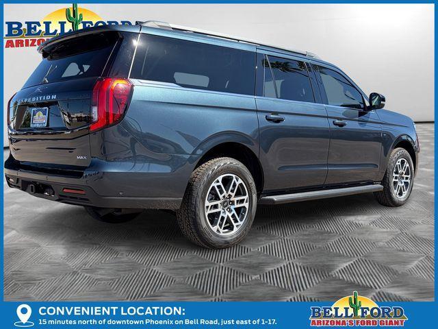 new 2025 Ford Expedition Max car, priced at $75,840