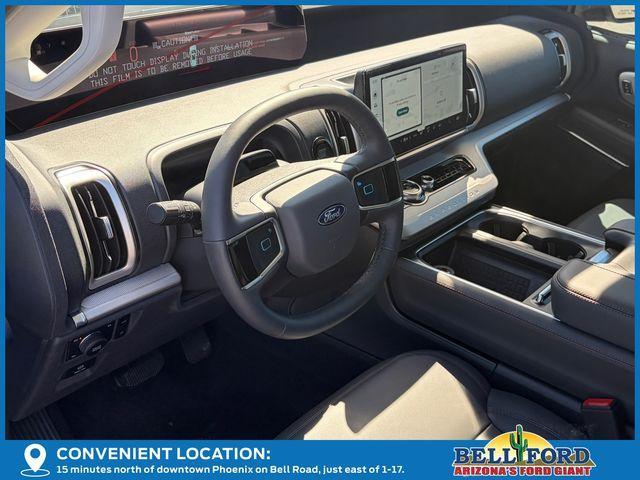 new 2025 Ford Expedition Max car, priced at $75,840