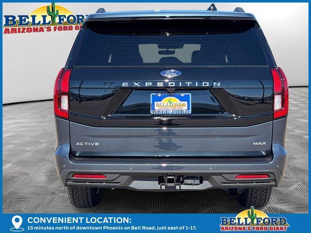 new 2025 Ford Expedition Max car, priced at $75,840