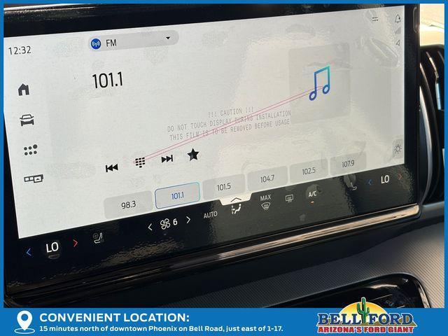 new 2025 Ford Expedition Max car, priced at $75,840