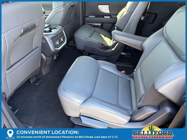 new 2025 Ford Expedition Max car, priced at $75,840