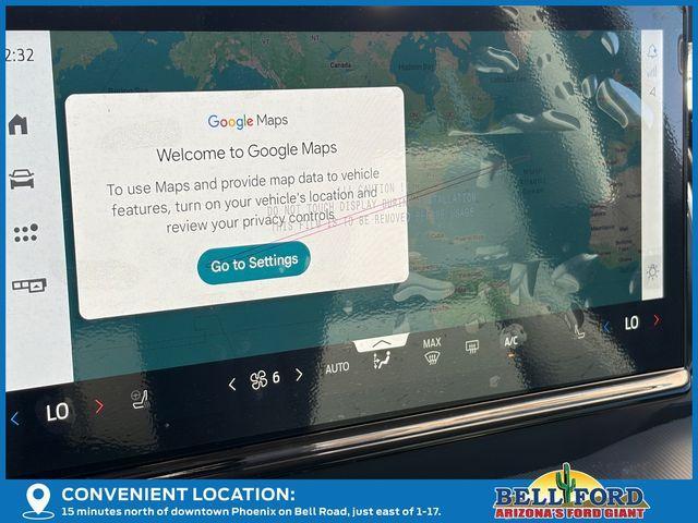 new 2025 Ford Expedition Max car, priced at $75,840