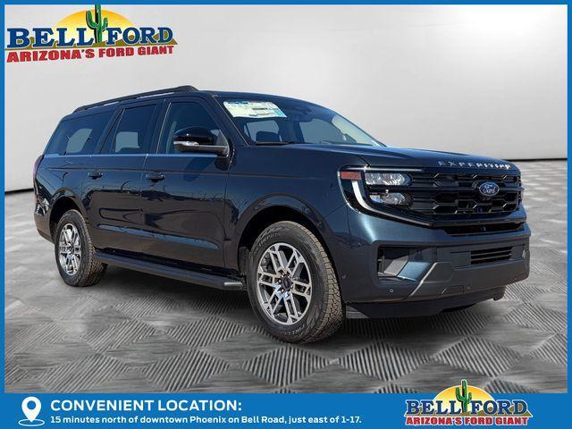 new 2025 Ford Expedition Max car, priced at $75,840
