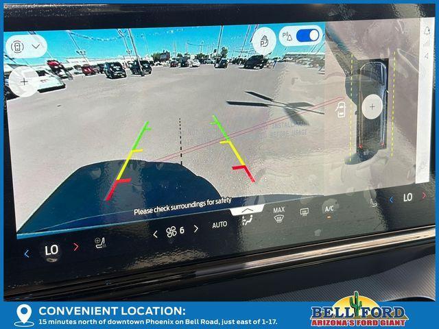 new 2025 Ford Expedition Max car, priced at $75,840