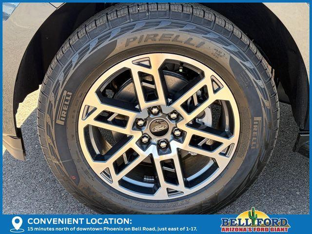 new 2025 Ford Expedition Max car, priced at $75,840