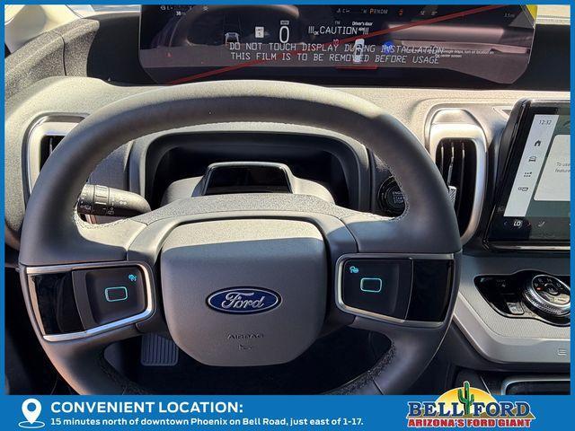 new 2025 Ford Expedition Max car, priced at $75,840