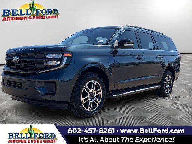 new 2025 Ford Expedition Max car, priced at $75,840