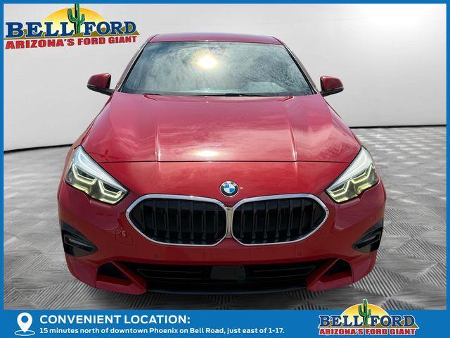 used 2021 BMW 228 Gran Coupe car, priced at $19,998