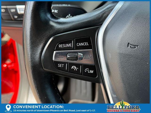 used 2021 BMW 228 Gran Coupe car, priced at $19,998