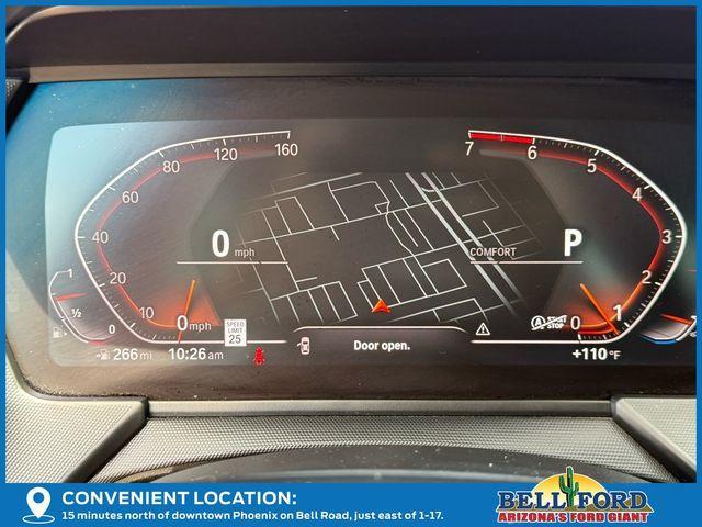 used 2021 BMW 228 Gran Coupe car, priced at $19,998