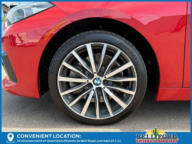 used 2021 BMW 228 Gran Coupe car, priced at $19,998