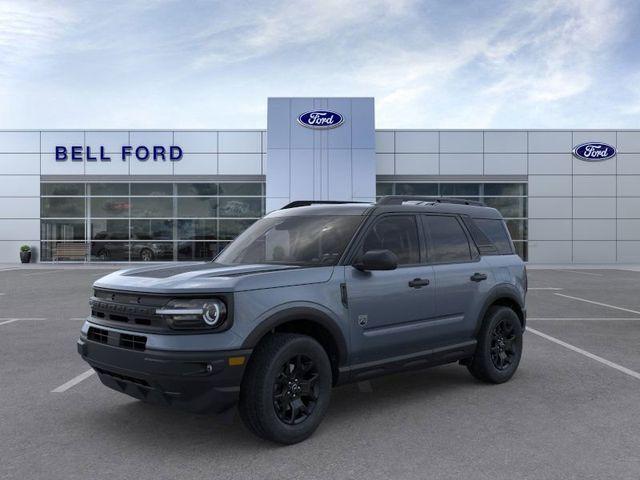 new 2024 Ford Bronco Sport car, priced at $33,632