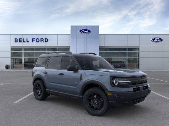 new 2024 Ford Bronco Sport car, priced at $29,693