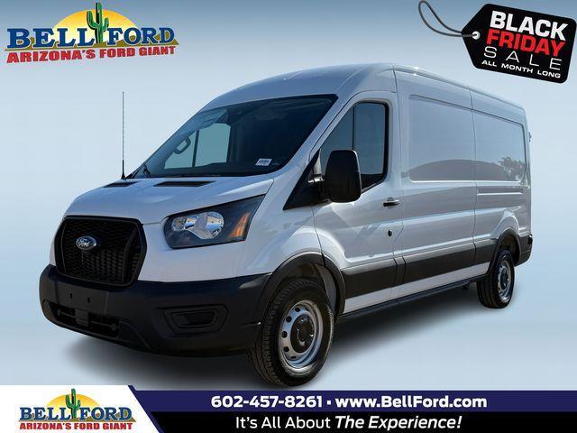 new 2025 Ford Transit-250 car, priced at $53,947