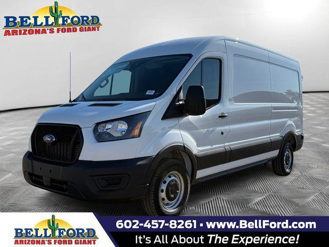 new 2025 Ford Transit-250 car, priced at $55,059