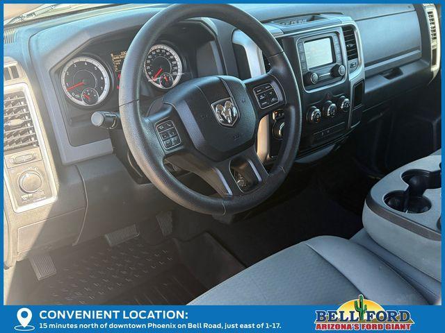 used 2017 Ram 1500 car, priced at $16,588