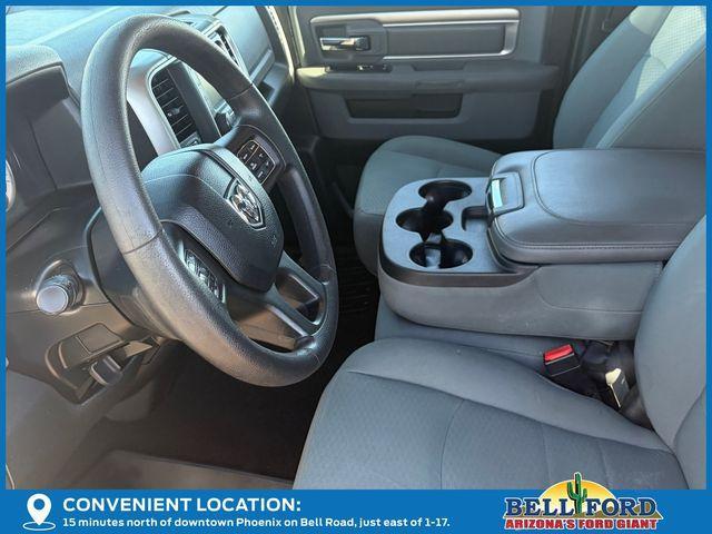 used 2017 Ram 1500 car, priced at $16,588