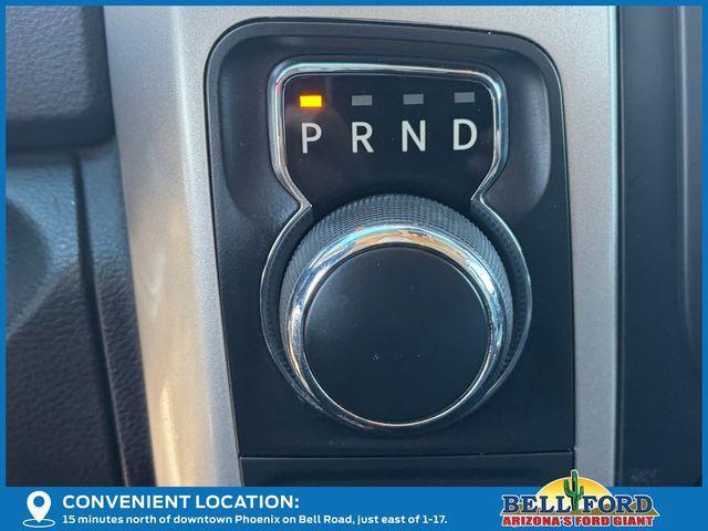 used 2017 Ram 1500 car, priced at $16,588