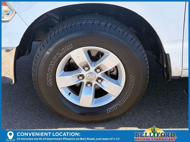 used 2017 Ram 1500 car, priced at $16,588