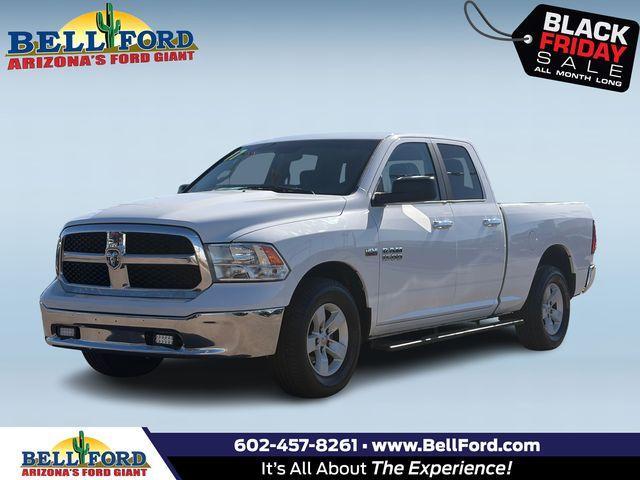 used 2017 Ram 1500 car, priced at $16,588