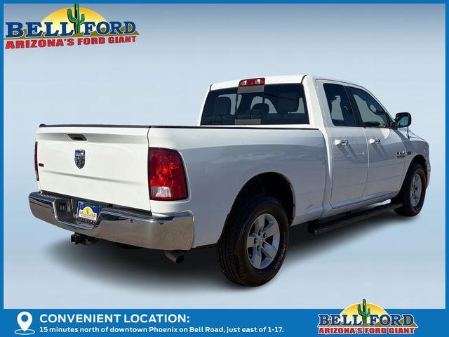 used 2017 Ram 1500 car, priced at $16,588