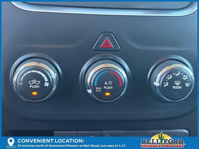 used 2017 Ram 1500 car, priced at $16,588