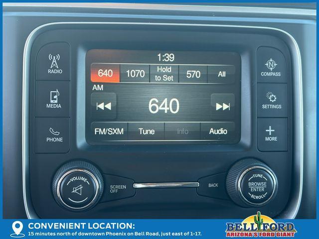 used 2017 Ram 1500 car, priced at $16,588