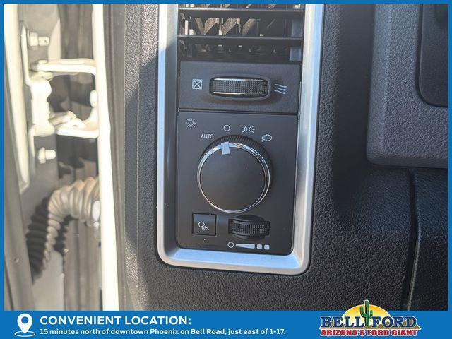 used 2017 Ram 1500 car, priced at $16,588