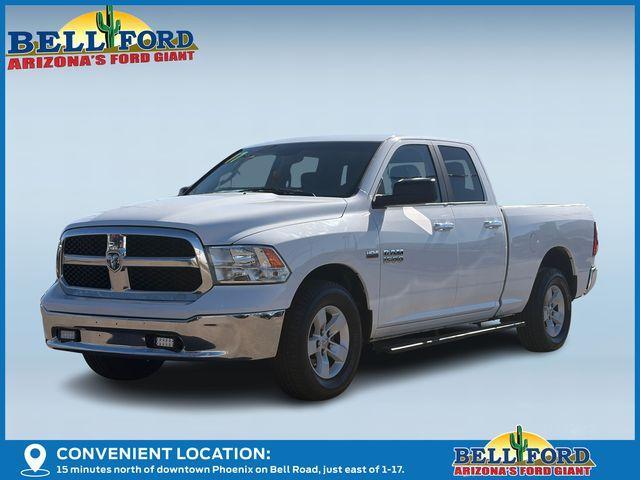 used 2017 Ram 1500 car, priced at $16,588
