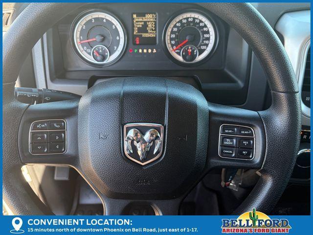 used 2017 Ram 1500 car, priced at $16,588