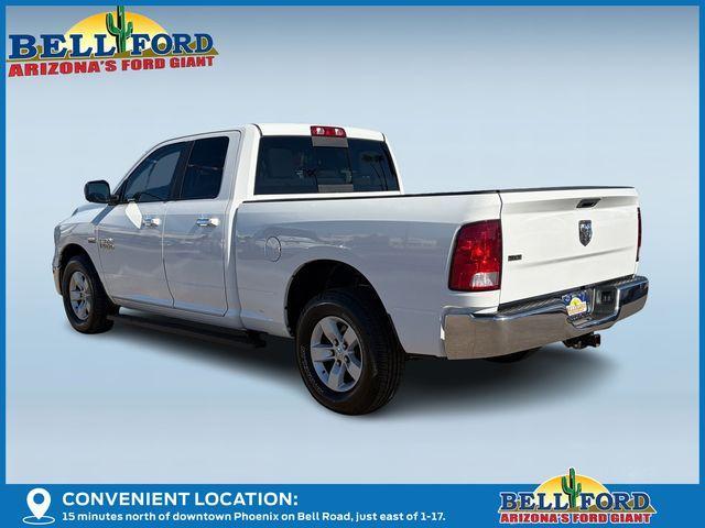 used 2017 Ram 1500 car, priced at $16,588