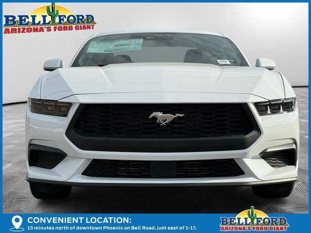 new 2025 Ford Mustang car, priced at $32,199