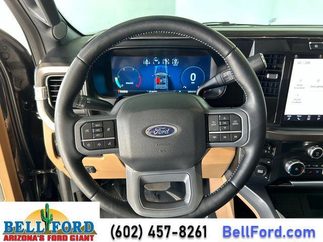 used 2024 Ford F-250 car, priced at $74,587