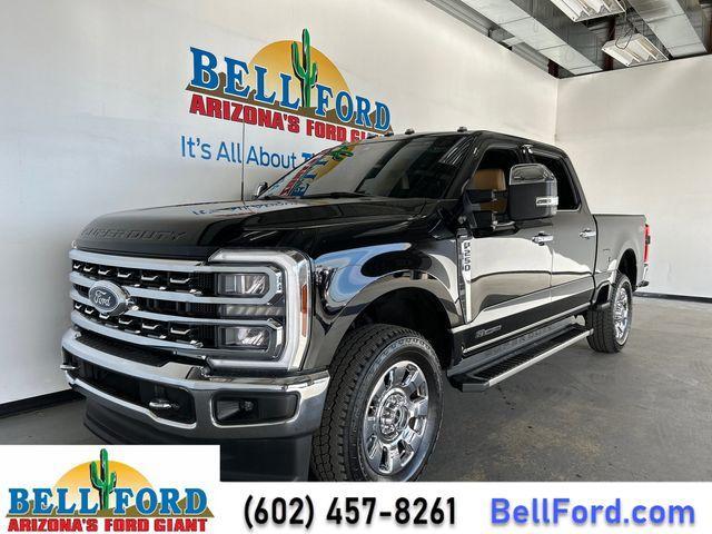 used 2024 Ford F-250 car, priced at $74,587