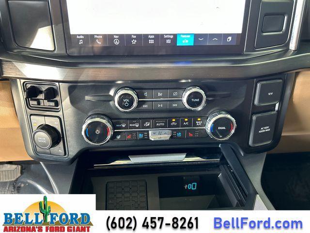 used 2024 Ford F-250 car, priced at $74,587