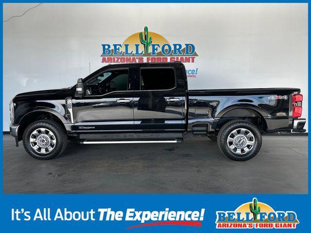 used 2024 Ford F-250 car, priced at $74,587