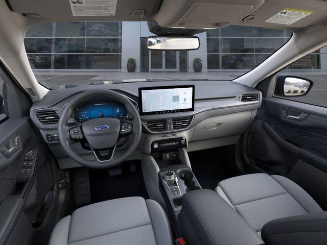 new 2025 Ford Escape car, priced at $39,895