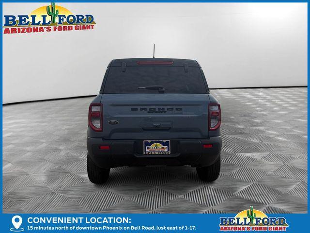 new 2025 Ford Bronco Sport car, priced at $29,991