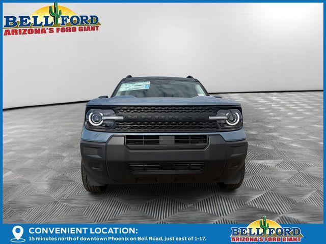 new 2025 Ford Bronco Sport car, priced at $29,991
